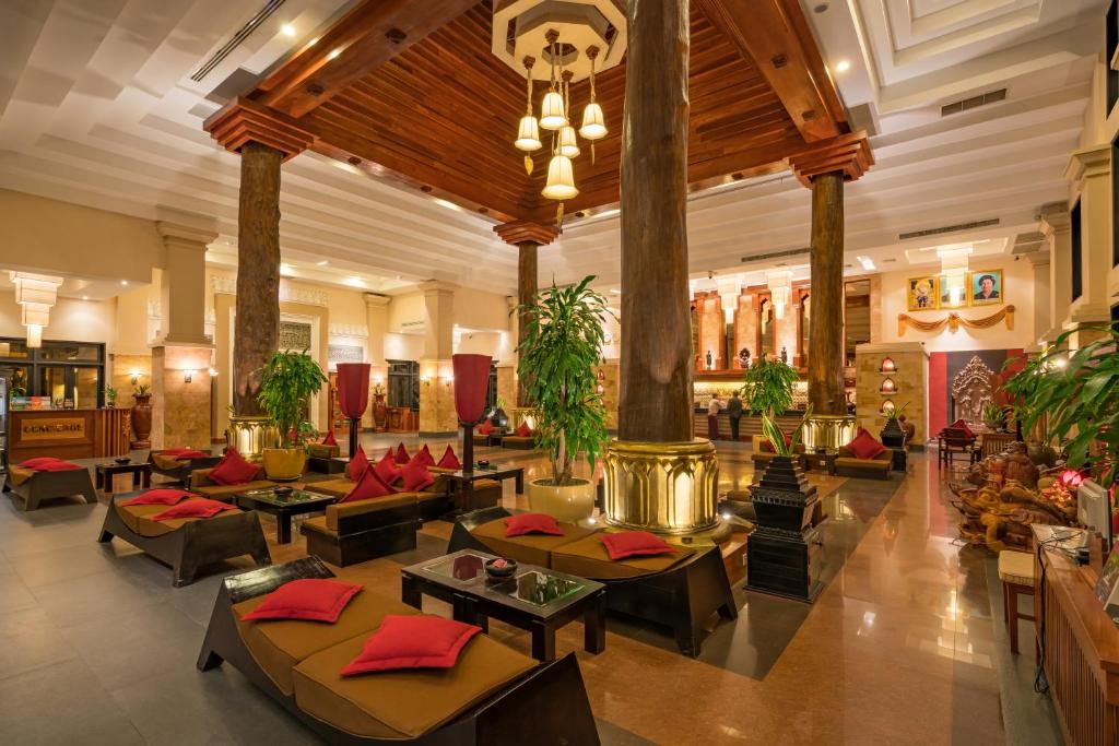 Angkor Miracle Resort & Spa, Siem Reap